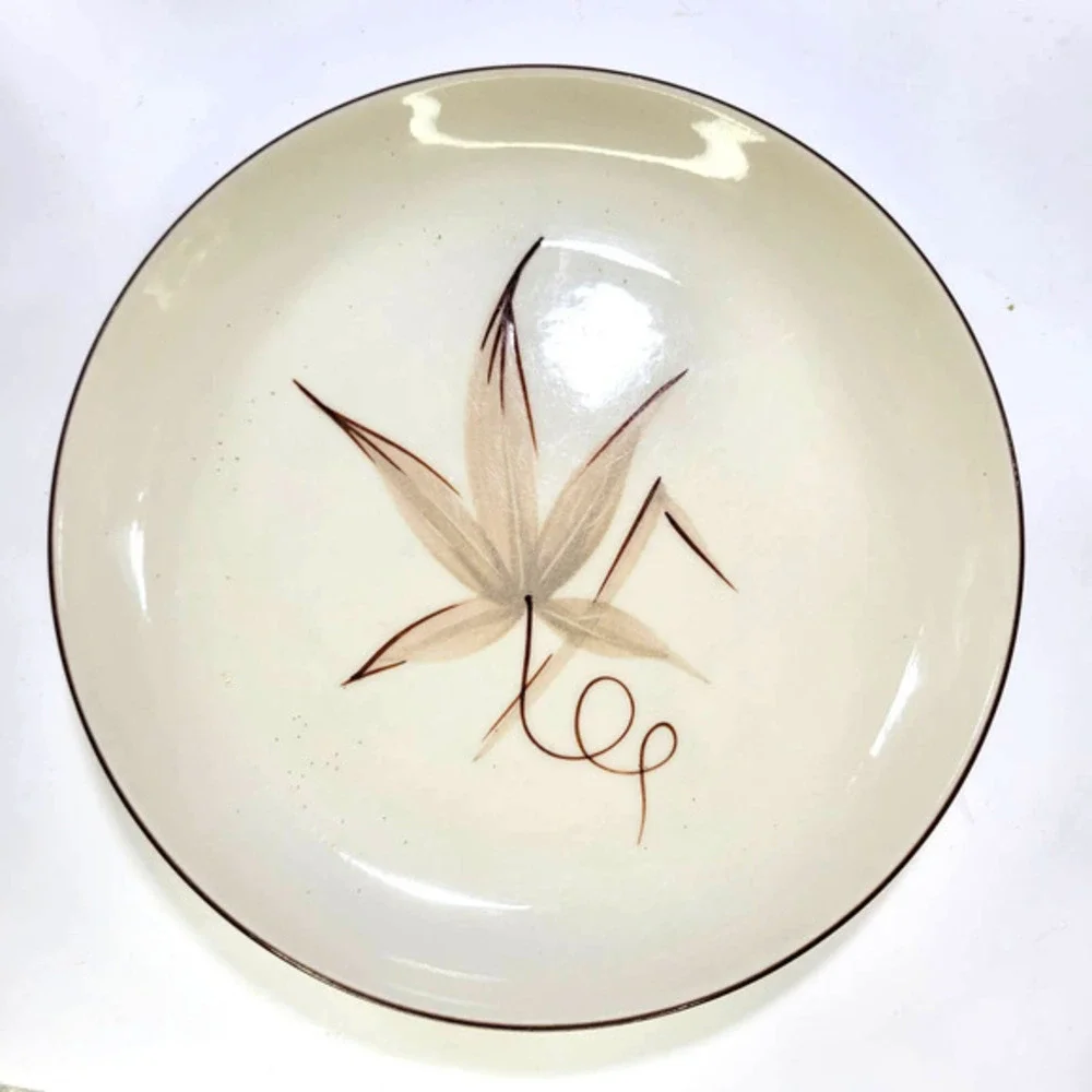 Vintage Winfield Passion Flower Salad Plate